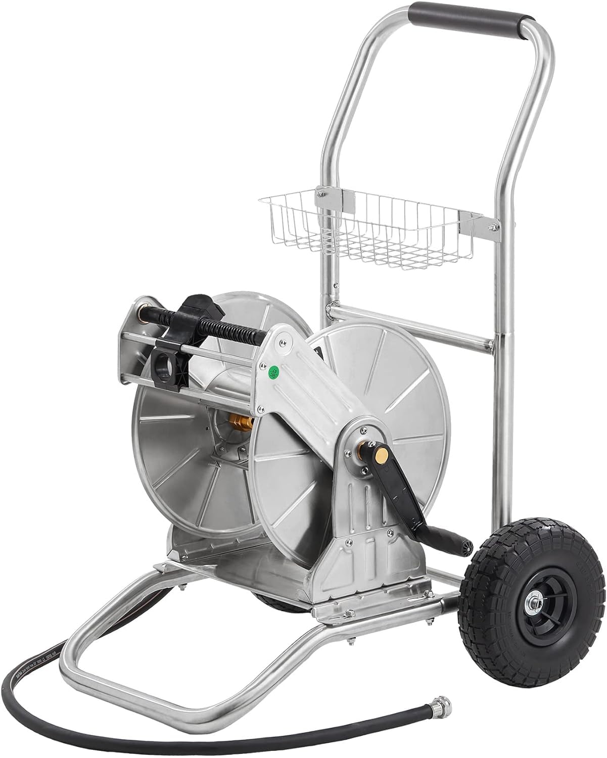 Manual Hose Reels & Carts