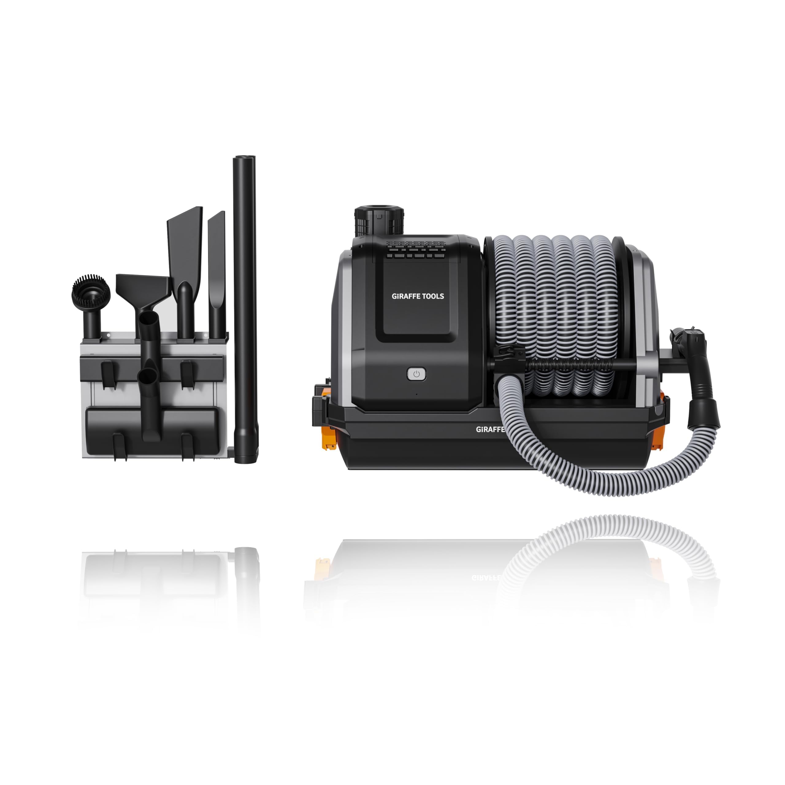 Retractable Vacuum Cleaner